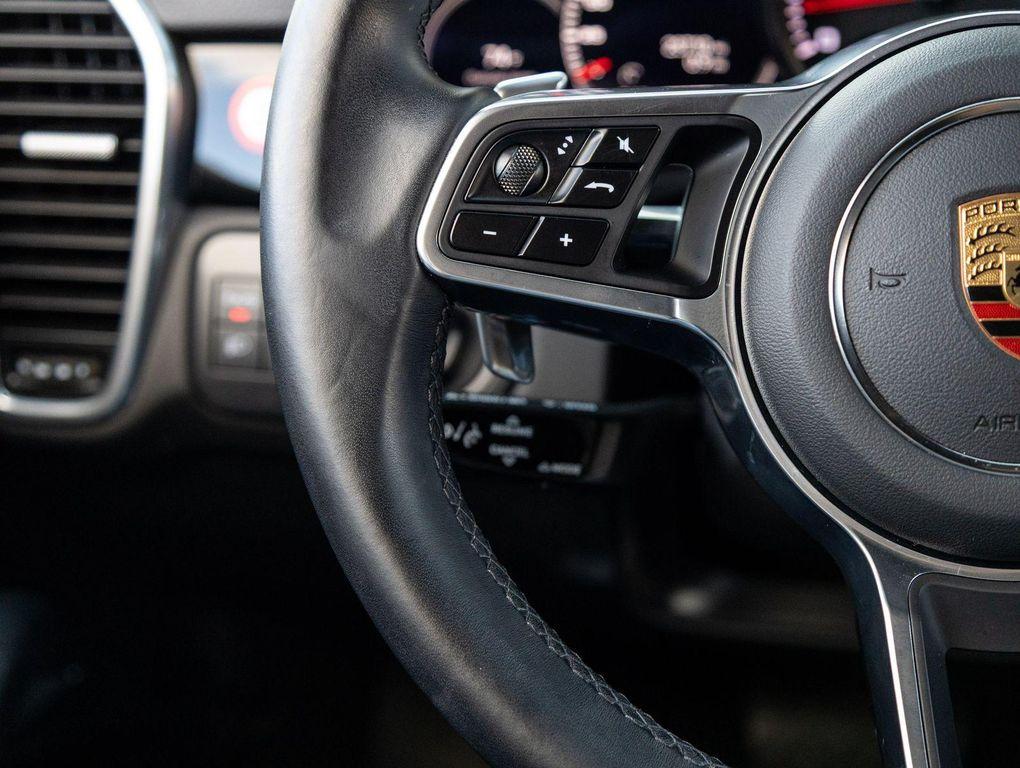 used 2023 Porsche Cayenne car, priced at $64,988