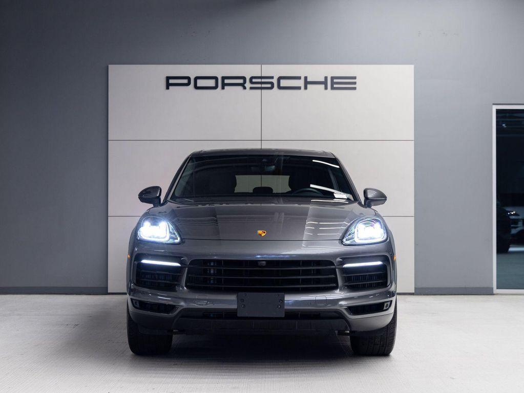 used 2023 Porsche Cayenne car, priced at $64,988