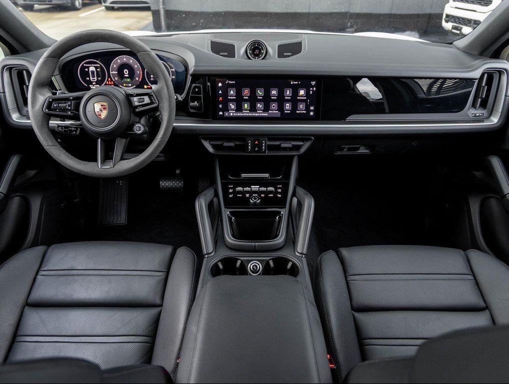 used 2025 Porsche Cayenne car, priced at $116,888