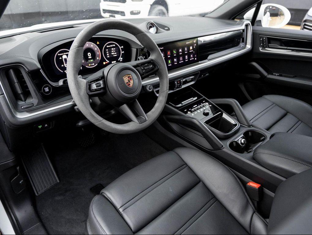 used 2025 Porsche Cayenne car, priced at $116,888