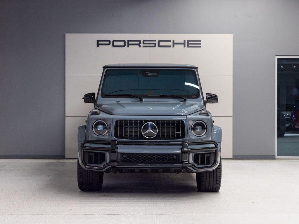 used 2025 Mercedes-Benz AMG G 63 car, priced at $232,988