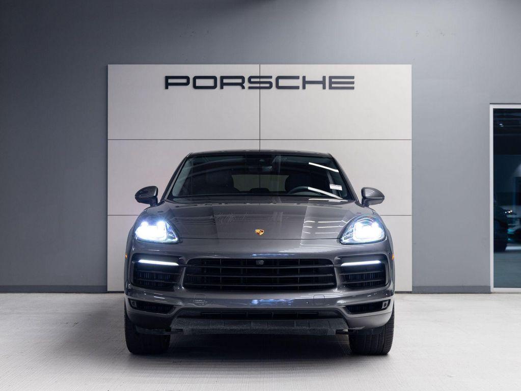 used 2021 Porsche Cayenne car, priced at $59,988