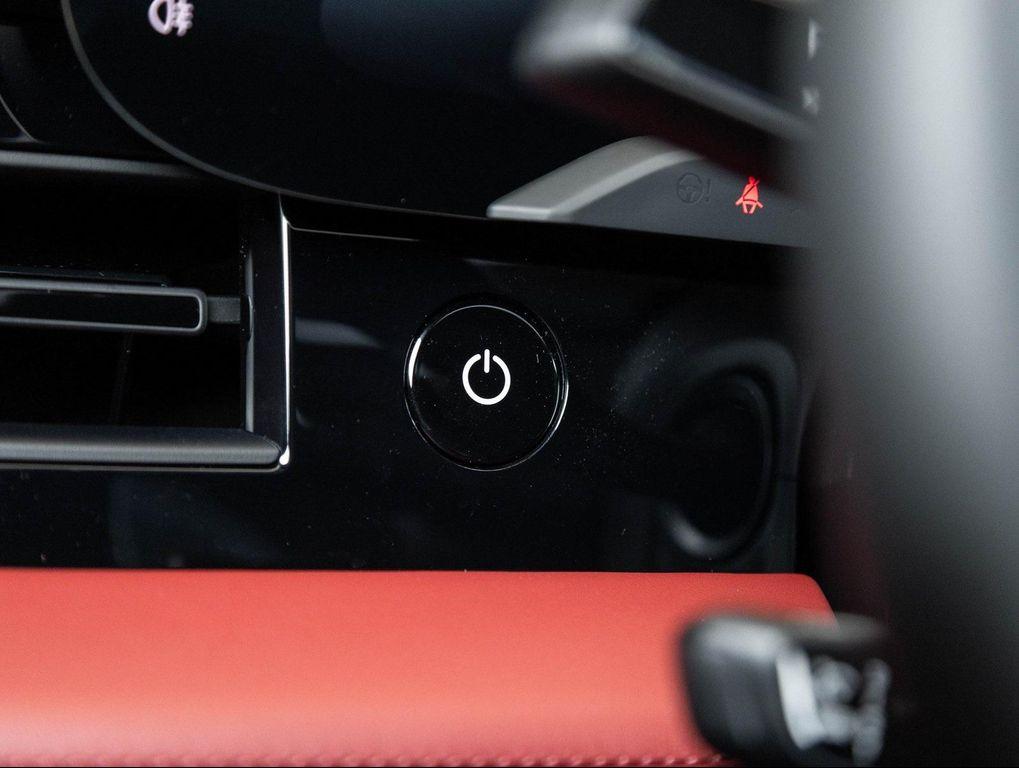 used 2025 Porsche Taycan car, priced at $159,988