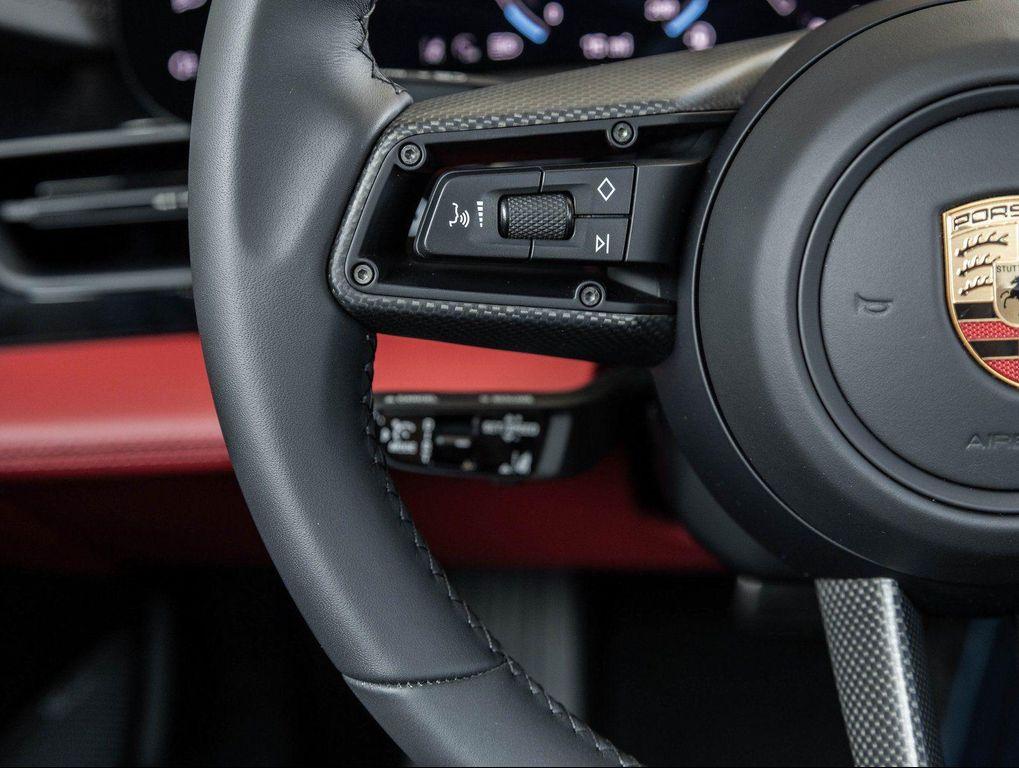 used 2025 Porsche Taycan car, priced at $154,988