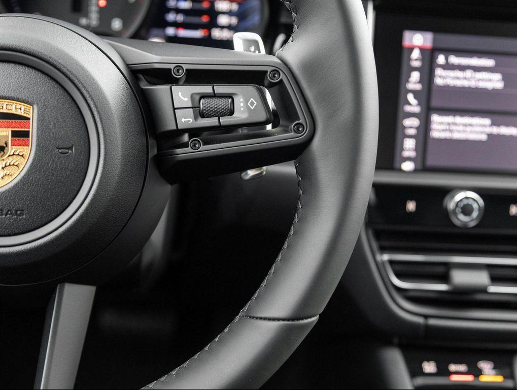 used 2026 Porsche Macan car, priced at $77,340