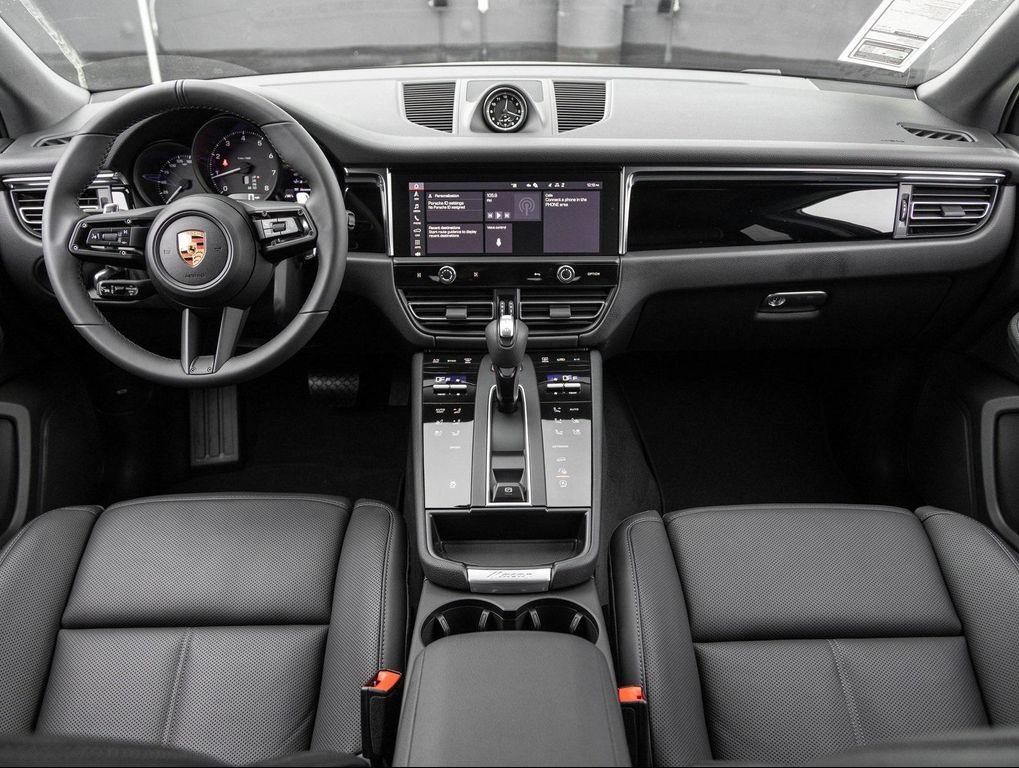 used 2026 Porsche Macan car, priced at $77,340