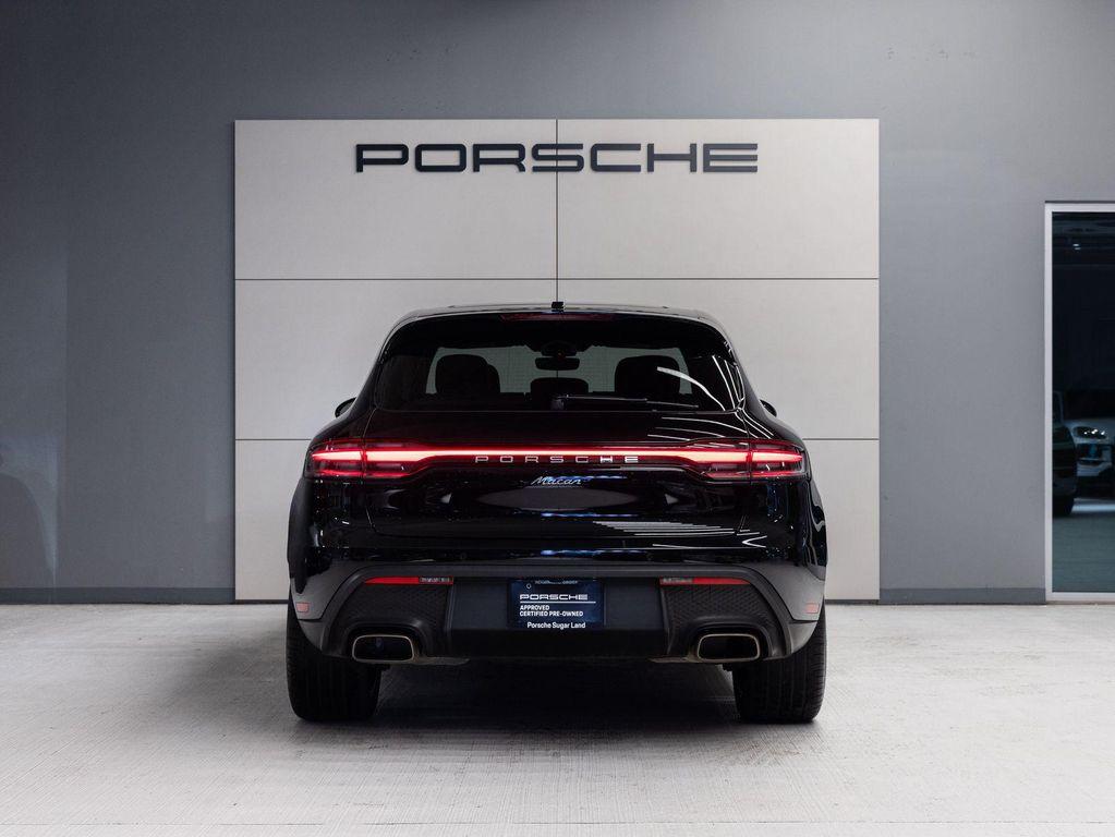 used 2023 Porsche Macan car, priced at $49,988