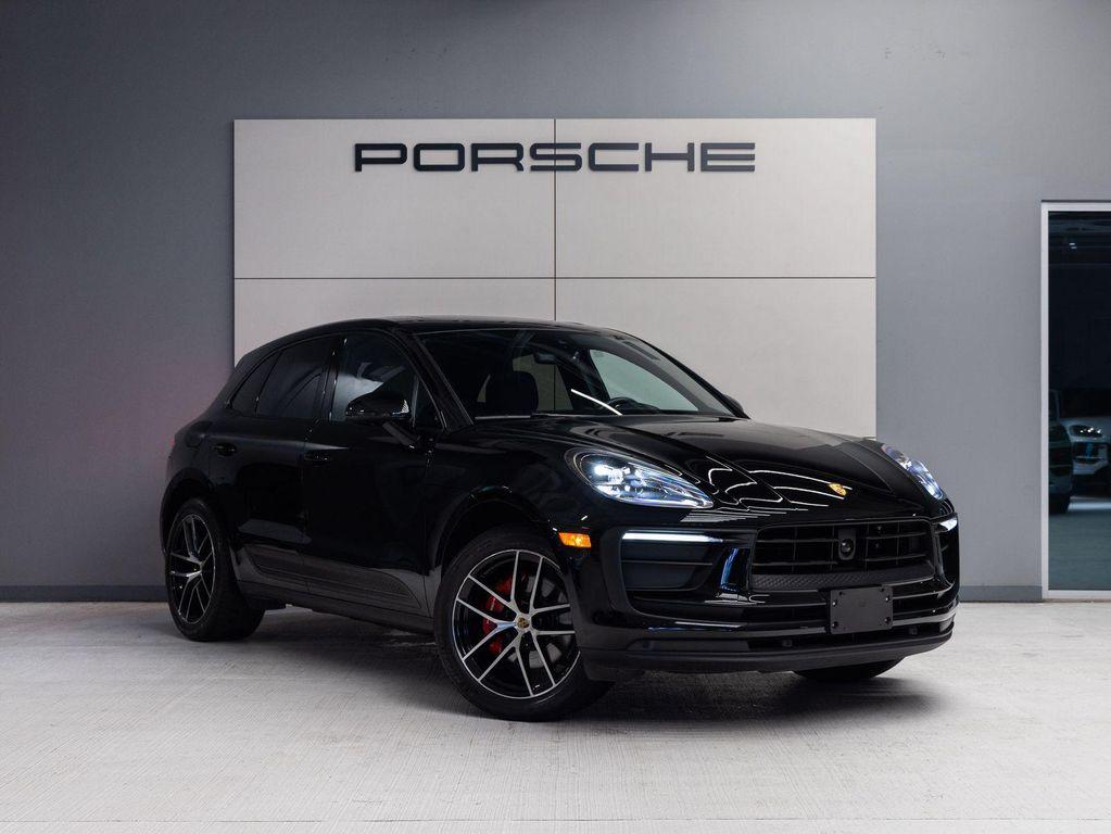 used 2023 Porsche Macan car, priced at $49,988