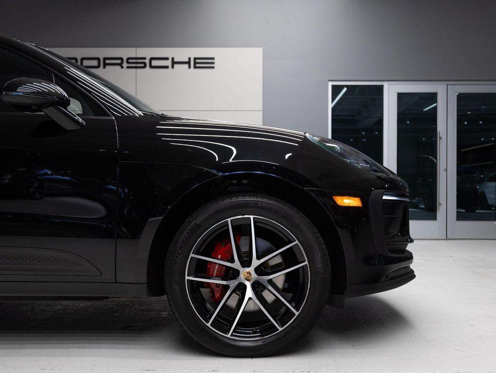 used 2023 Porsche Macan car, priced at $49,988