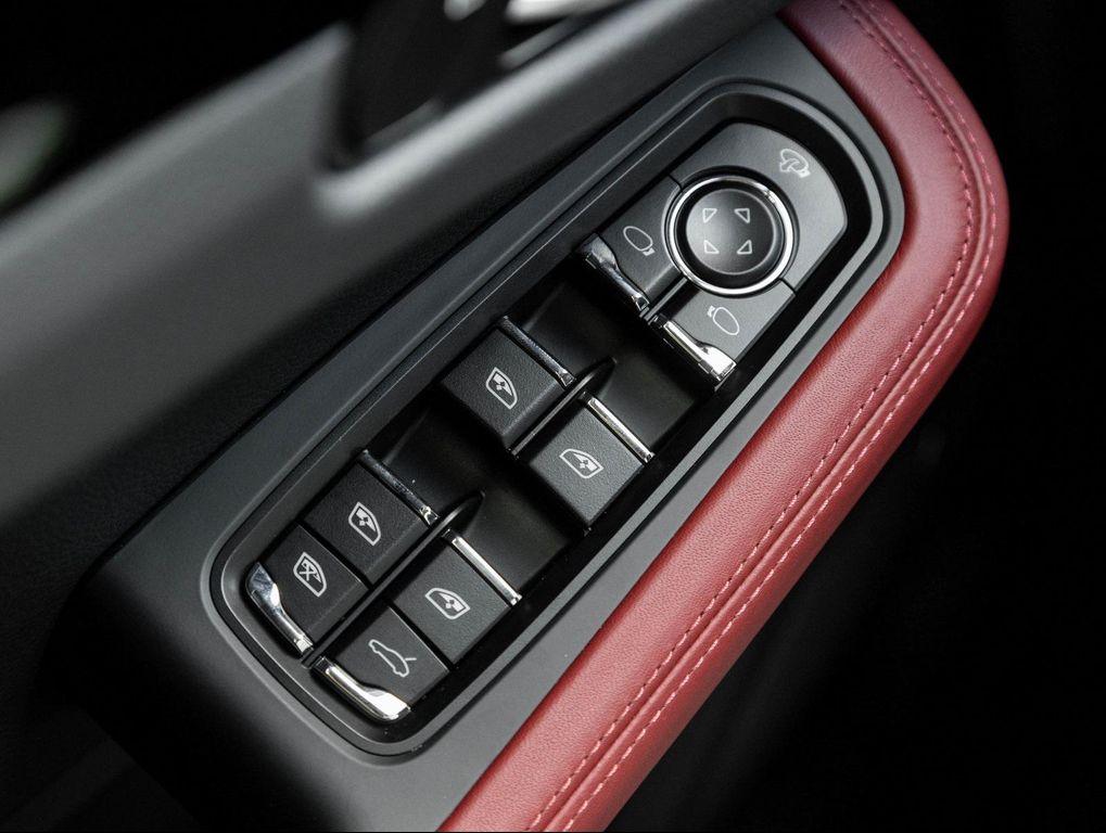 used 2025 Porsche Macan car, priced at $87,988