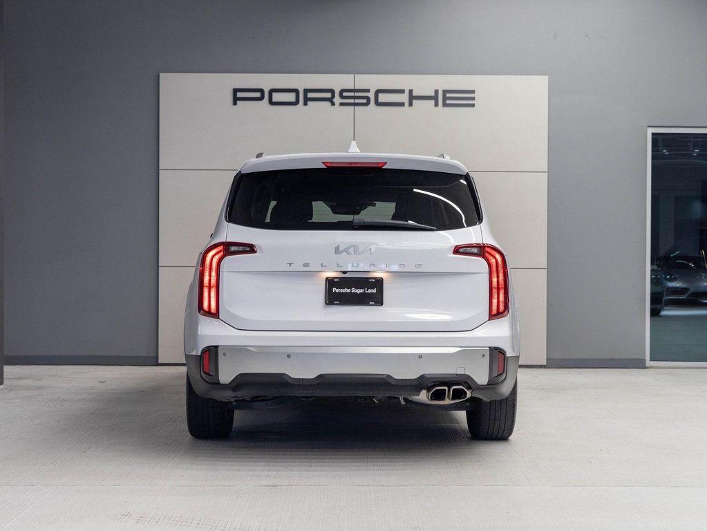 used 2024 Kia Telluride car, priced at $31,990