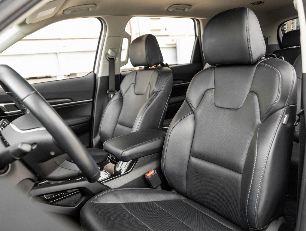 used 2024 Kia Telluride car, priced at $31,990