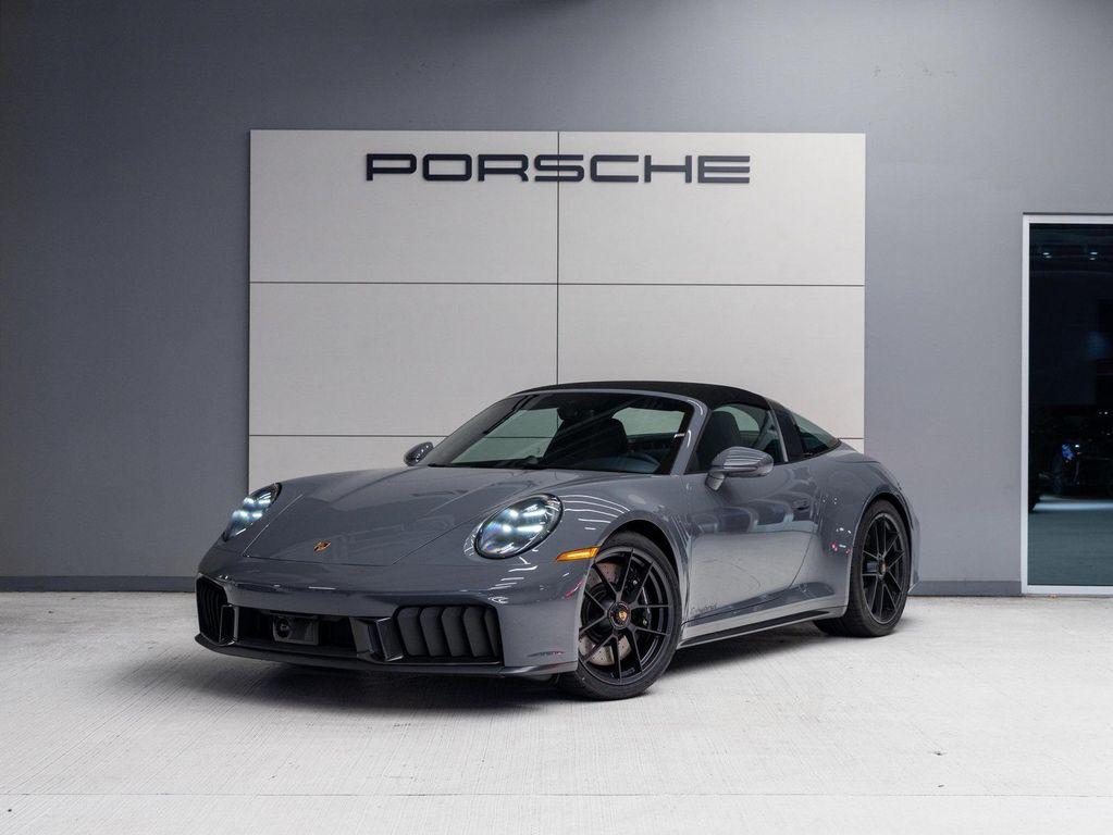 new 2026 Porsche 911 car, priced at $248,710