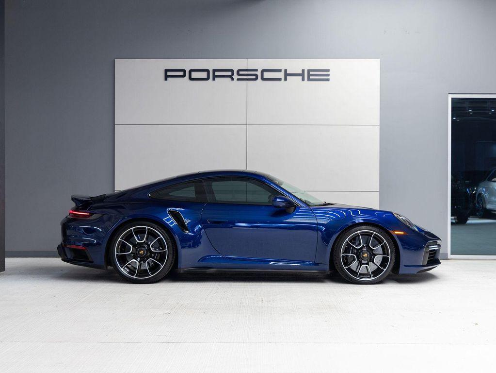 used 2021 Porsche 911 car, priced at $239,988