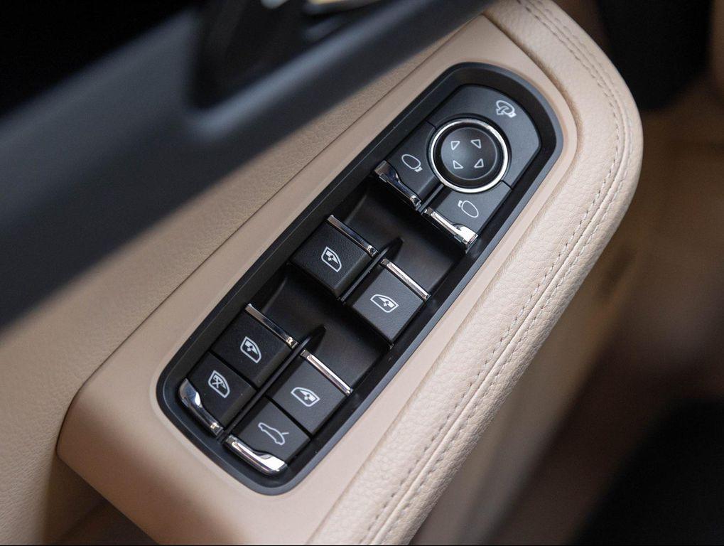 used 2025 Porsche Macan car, priced at $61,988