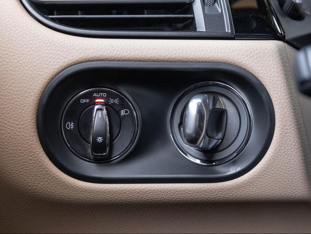 used 2025 Porsche Macan car, priced at $61,988