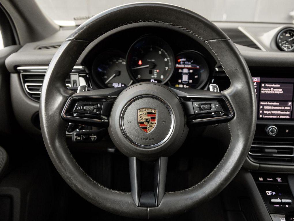 used 2023 Porsche Macan car, priced at $50,988