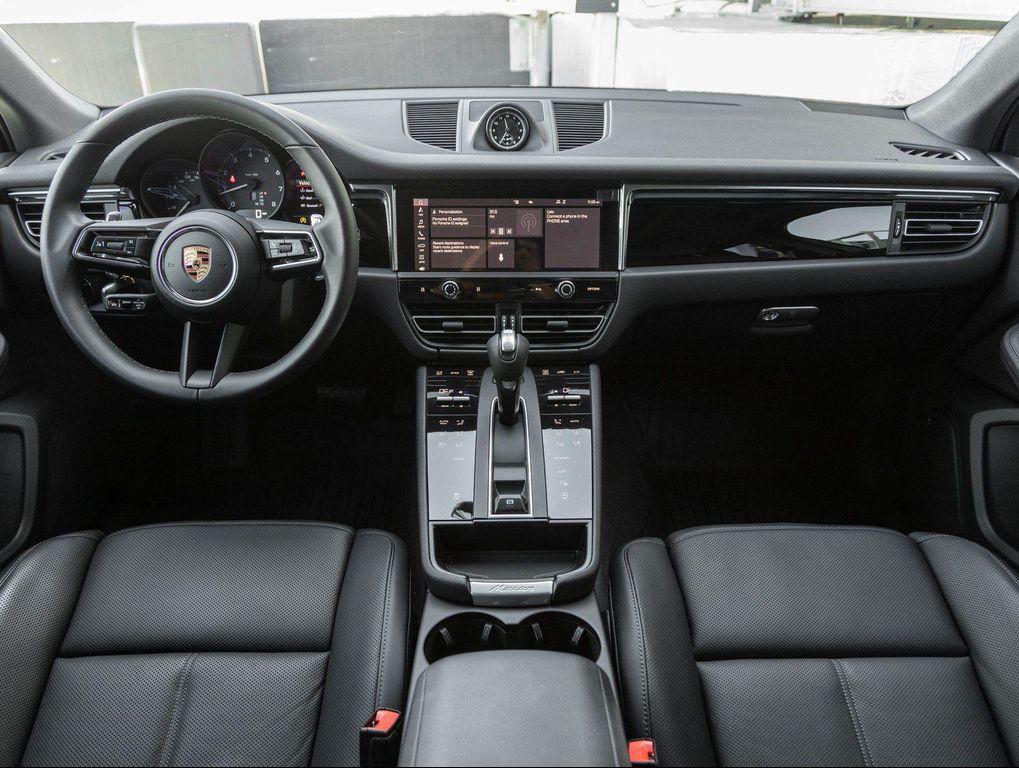 used 2026 Porsche Macan car, priced at $69,988