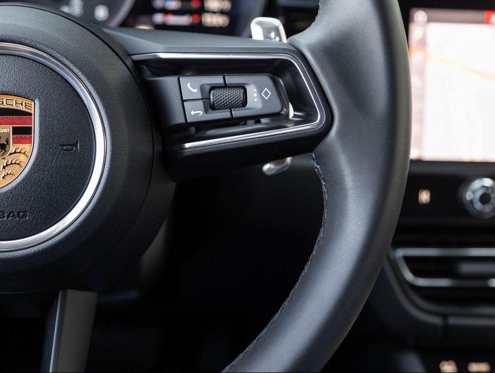 used 2026 Porsche Macan car, priced at $69,988