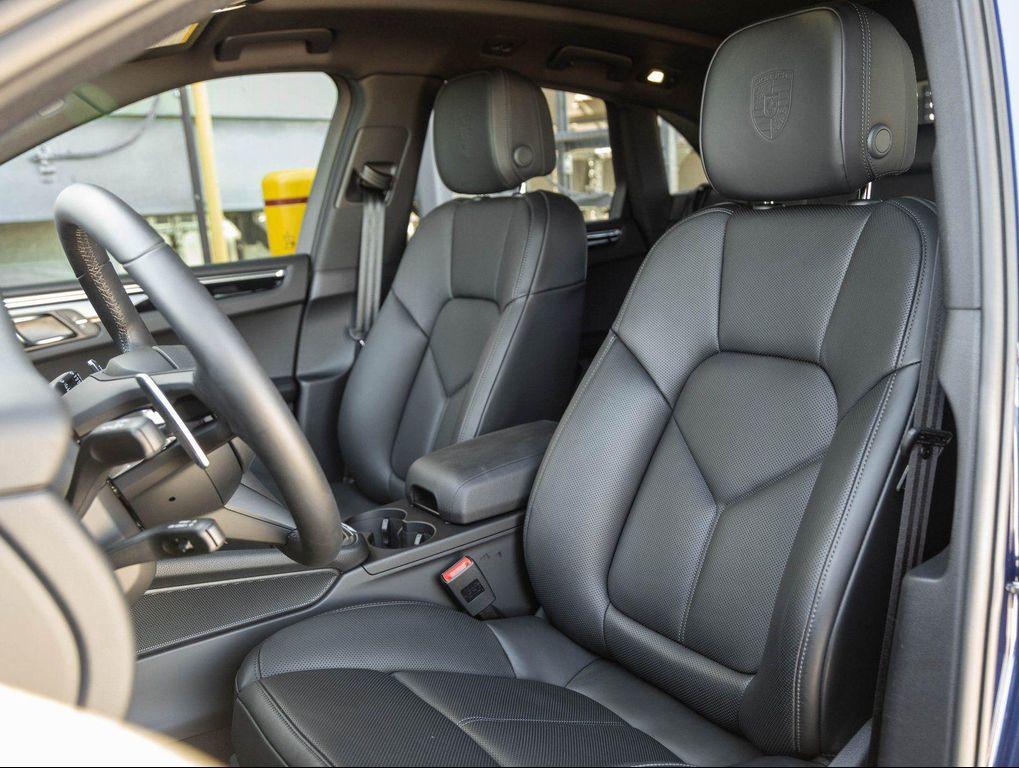 used 2026 Porsche Macan car, priced at $69,988