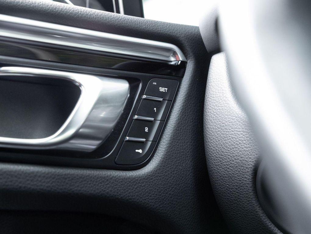 used 2024 Porsche Macan car, priced at $71,488