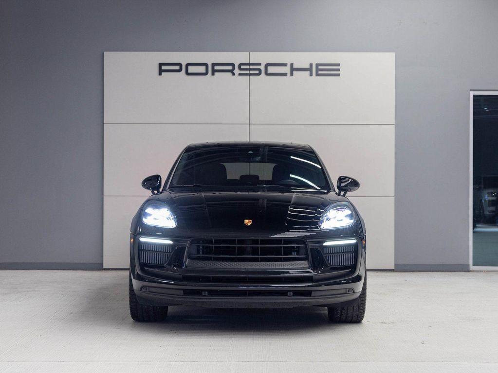 used 2022 Porsche Macan car, priced at $57,888