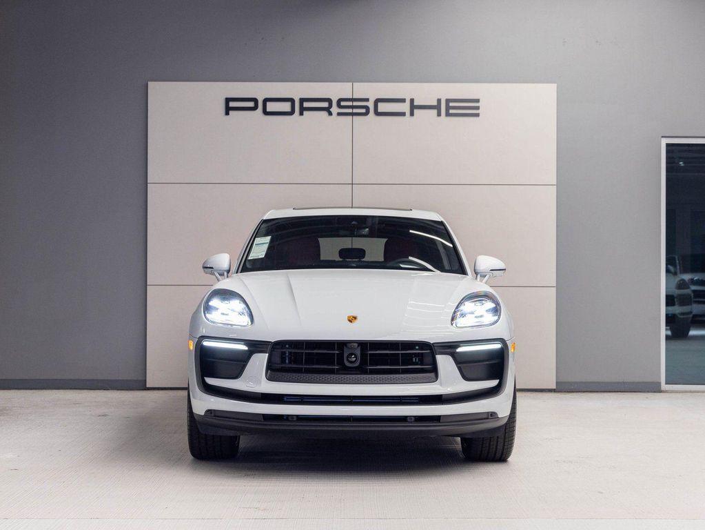 used 2026 Porsche Macan car, priced at $72,988