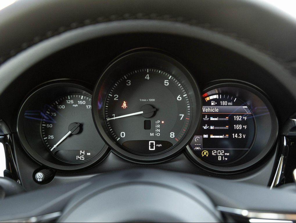 used 2026 Porsche Macan car, priced at $72,988