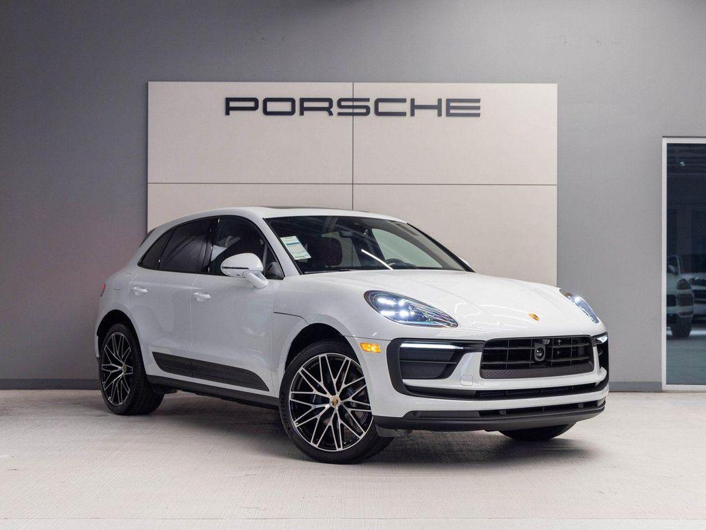 used 2026 Porsche Macan car, priced at $72,988