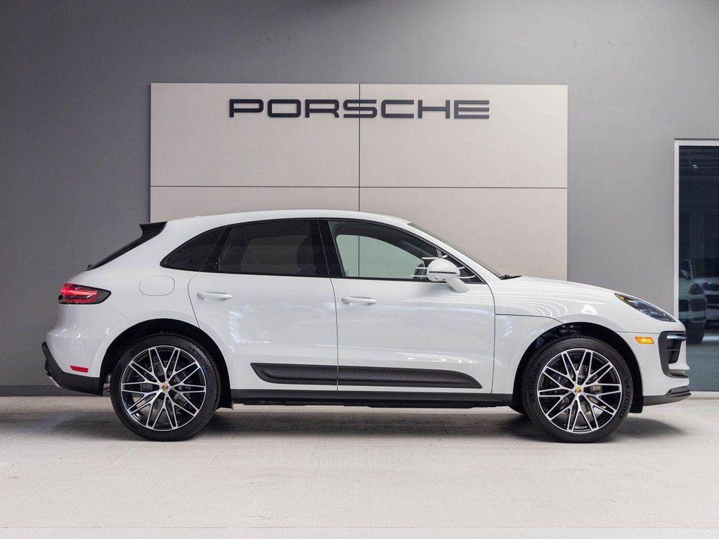 used 2026 Porsche Macan car, priced at $72,988