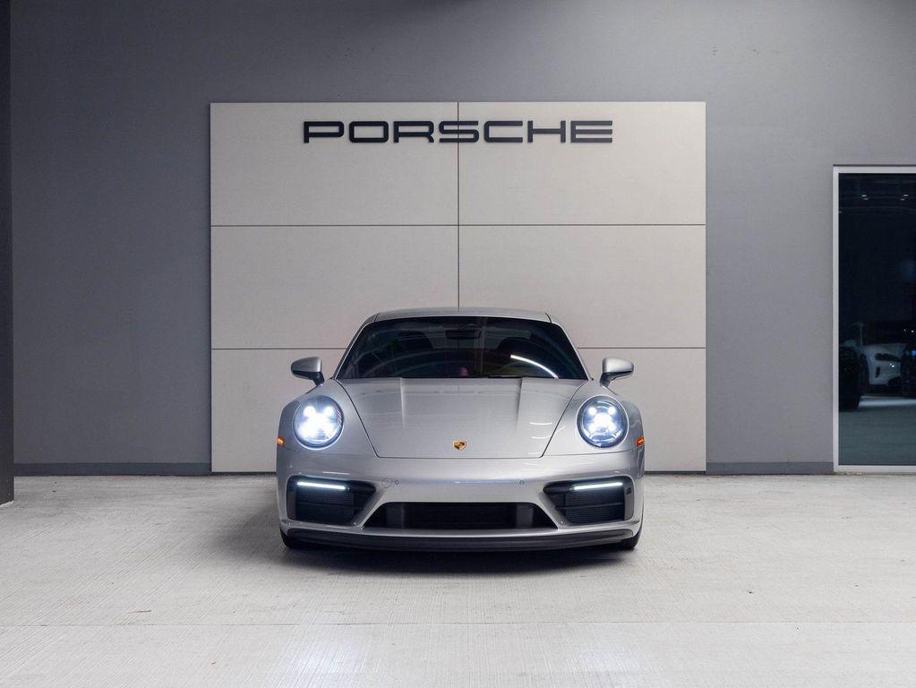 used 2024 Porsche 911 car, priced at $182,488