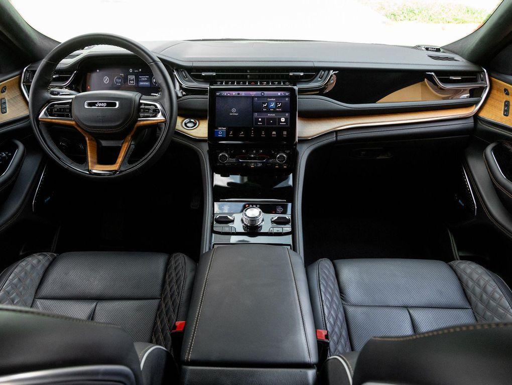 used 2024 Jeep Grand Cherokee car, priced at $52,988