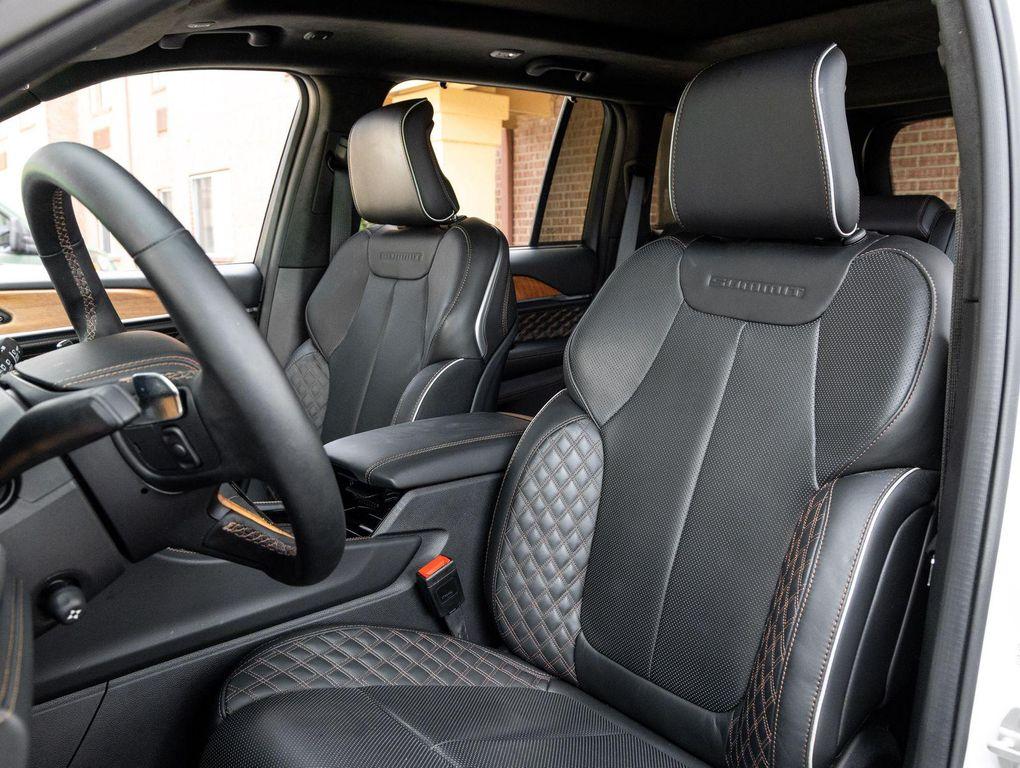 used 2024 Jeep Grand Cherokee car, priced at $52,988