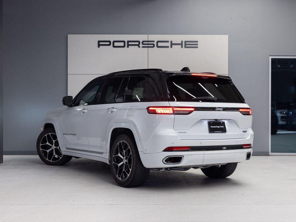 used 2024 Jeep Grand Cherokee car, priced at $52,988