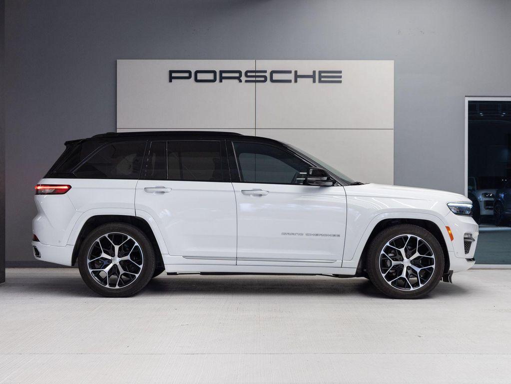 used 2024 Jeep Grand Cherokee car, priced at $52,988