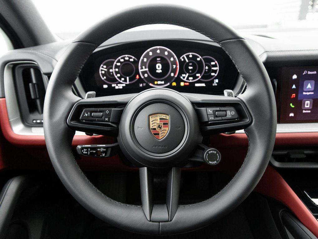used 2026 Porsche Cayenne car, priced at $112,888