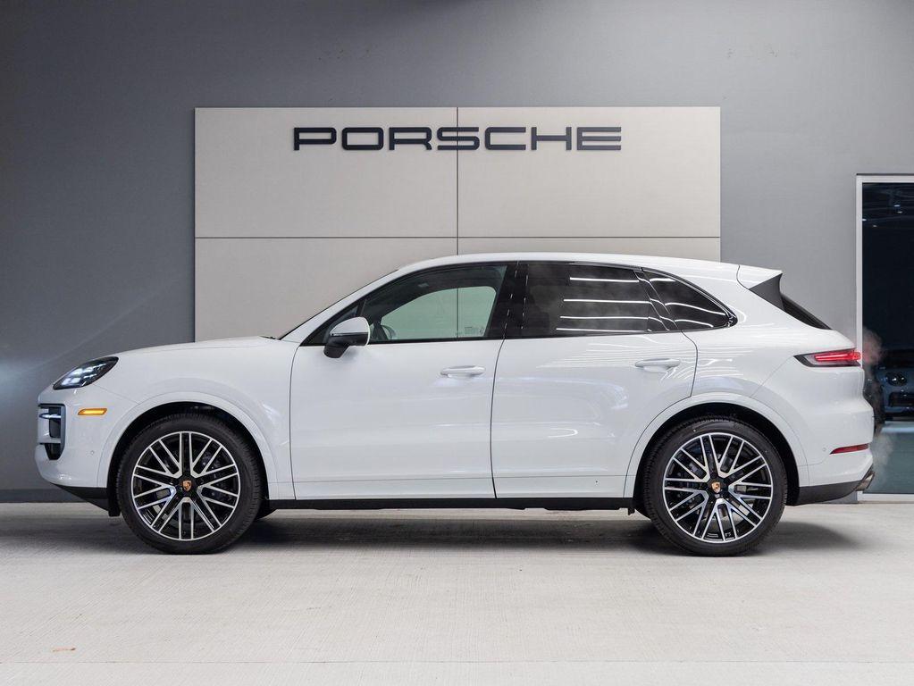 new 2026 Porsche Cayenne car, priced at $116,010
