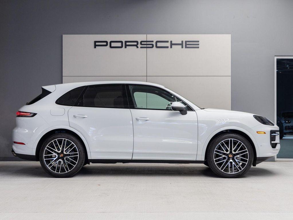 new 2026 Porsche Cayenne car, priced at $116,010