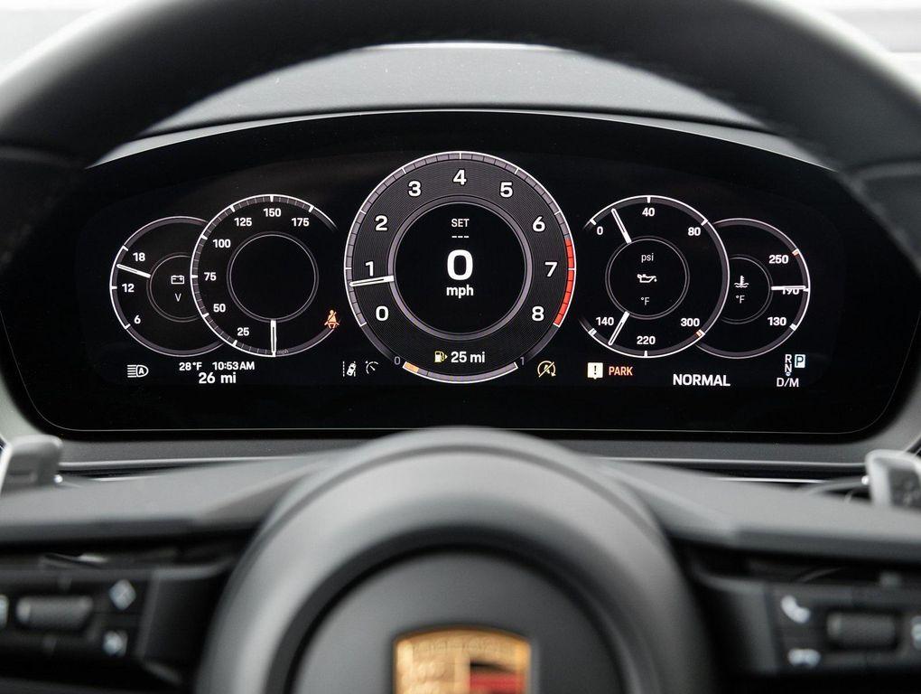 new 2026 Porsche Cayenne car, priced at $116,010