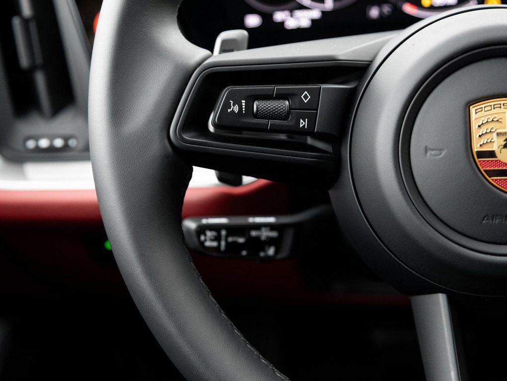 new 2026 Porsche Cayenne car, priced at $116,010