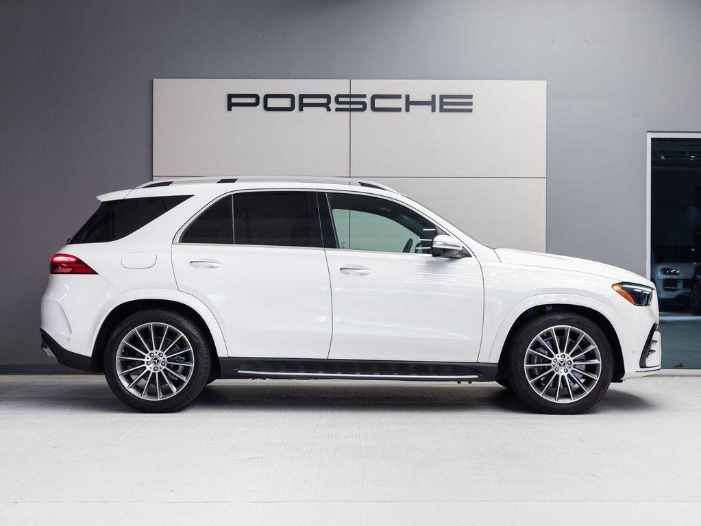 used 2024 Mercedes-Benz GLE 450 car, priced at $58,888