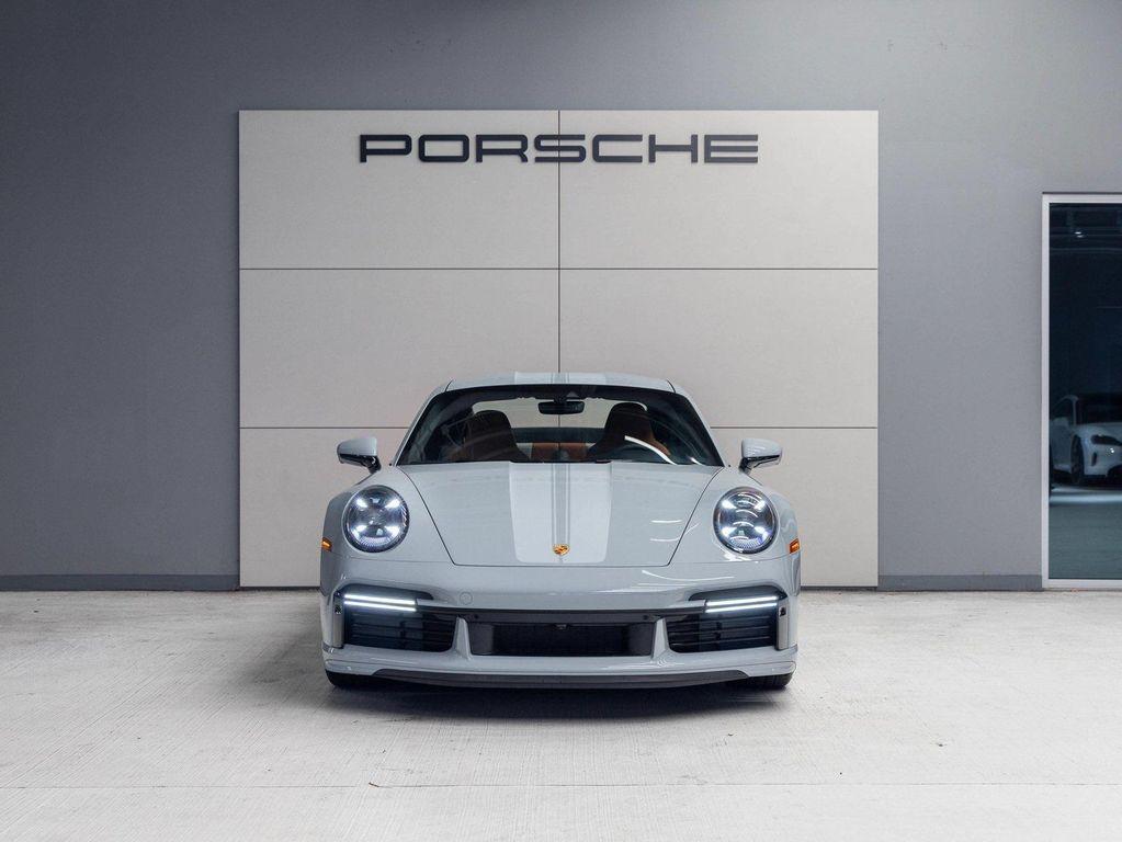 used 2023 Porsche 911 car, priced at $554,988