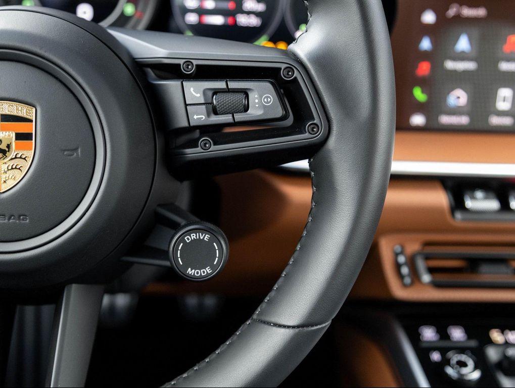 used 2023 Porsche 911 car, priced at $554,988