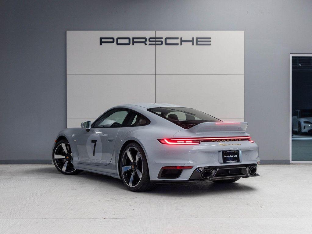 used 2023 Porsche 911 car, priced at $554,988