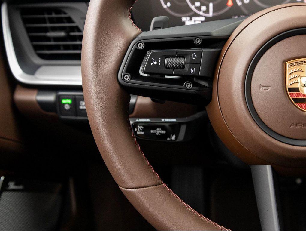 used 2026 Porsche 911 car, priced at $249,988