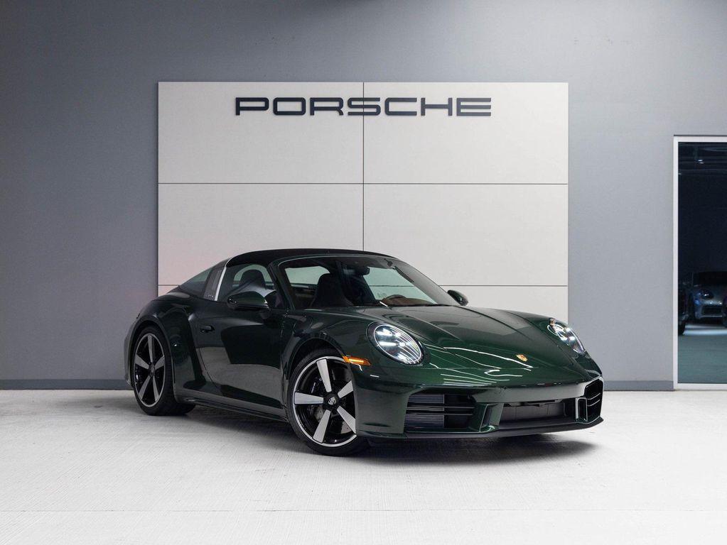 used 2026 Porsche 911 car, priced at $249,988