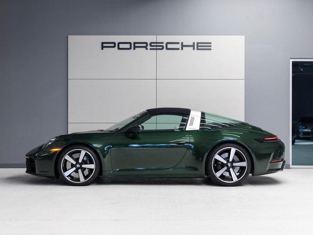 used 2026 Porsche 911 car, priced at $249,988