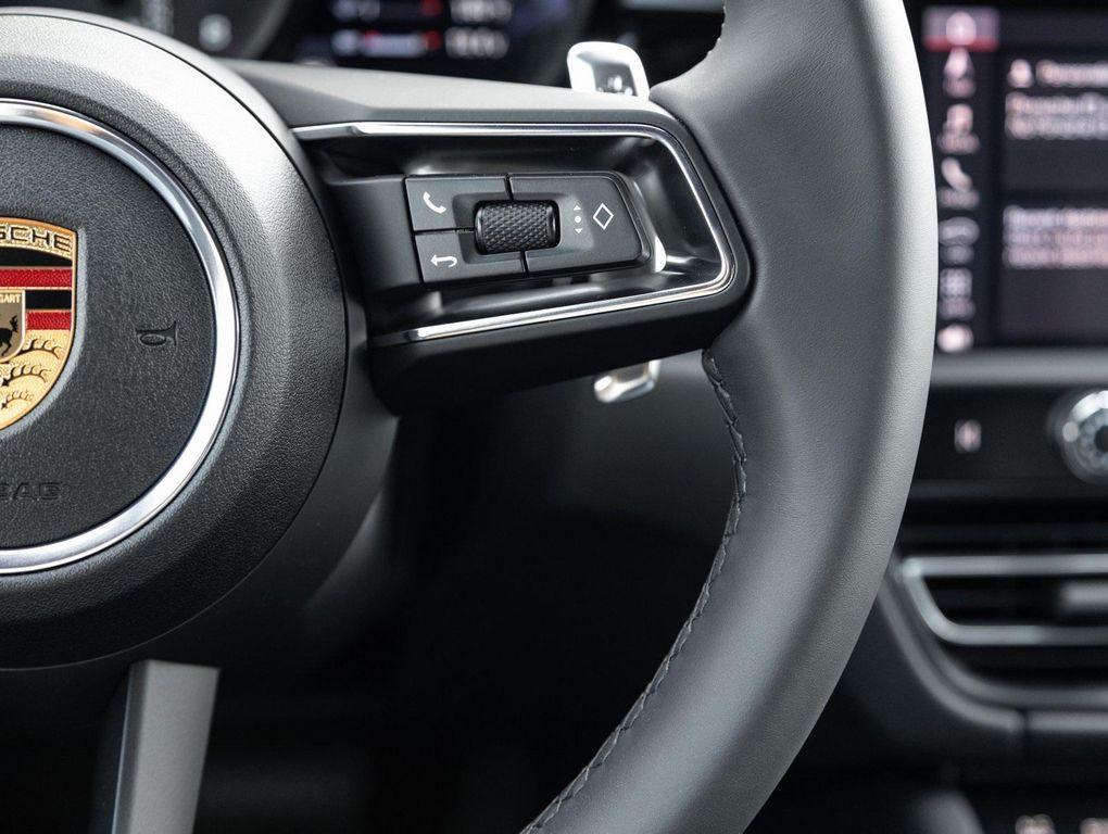 used 2025 Porsche Macan car, priced at $59,988