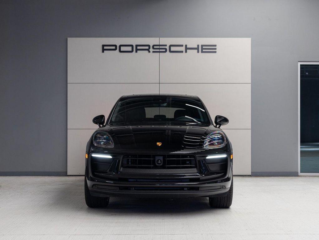 used 2025 Porsche Macan car, priced at $59,988