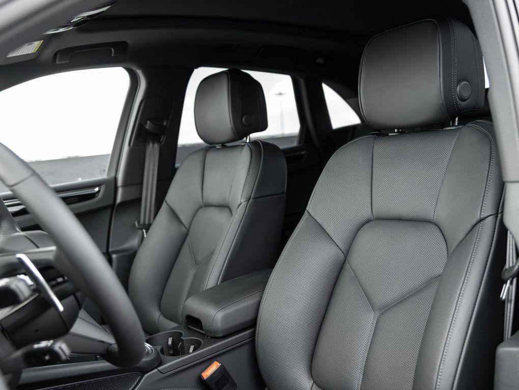 used 2025 Porsche Macan car, priced at $59,988
